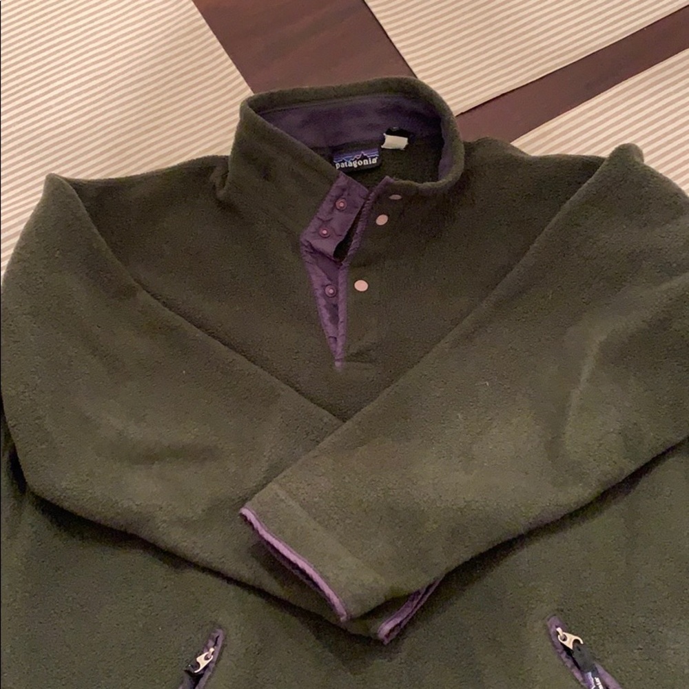 Vintage Men’s Patagonia Jacket - Medium